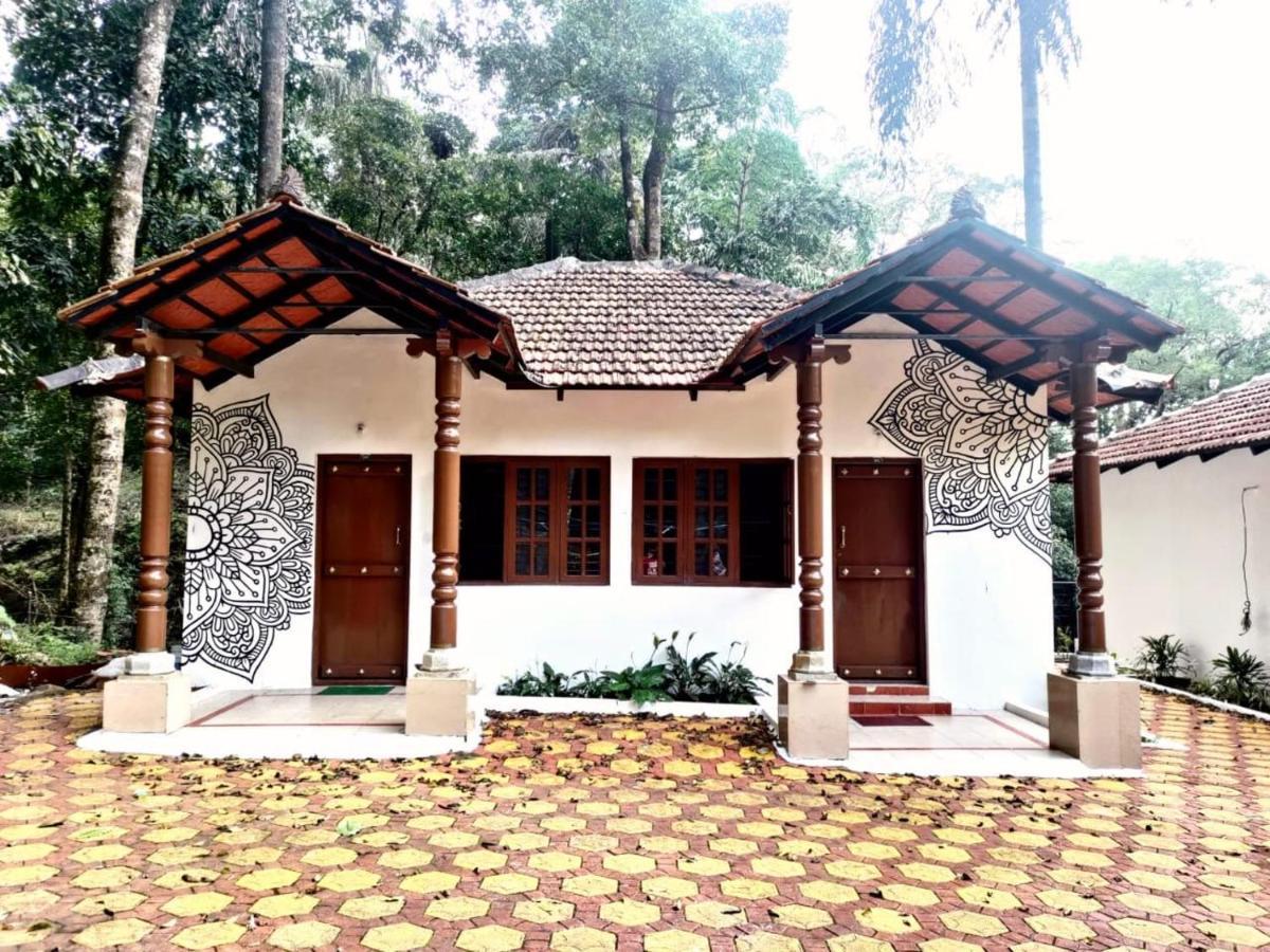 Qexperiences Coorg Madikeri Exterior foto