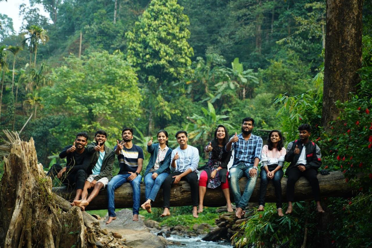 Qexperiences Coorg Madikeri Exterior foto