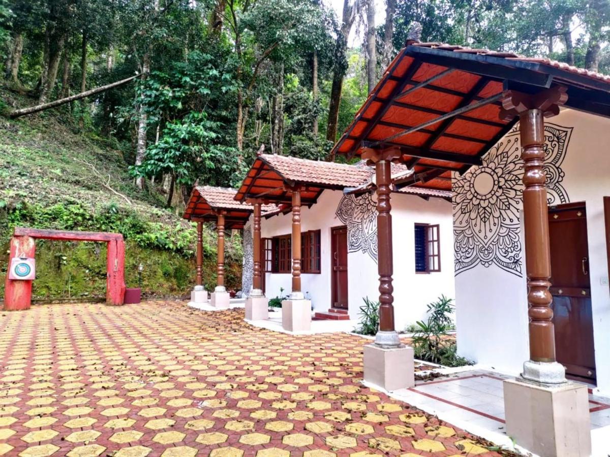Qexperiences Coorg Madikeri Exterior foto