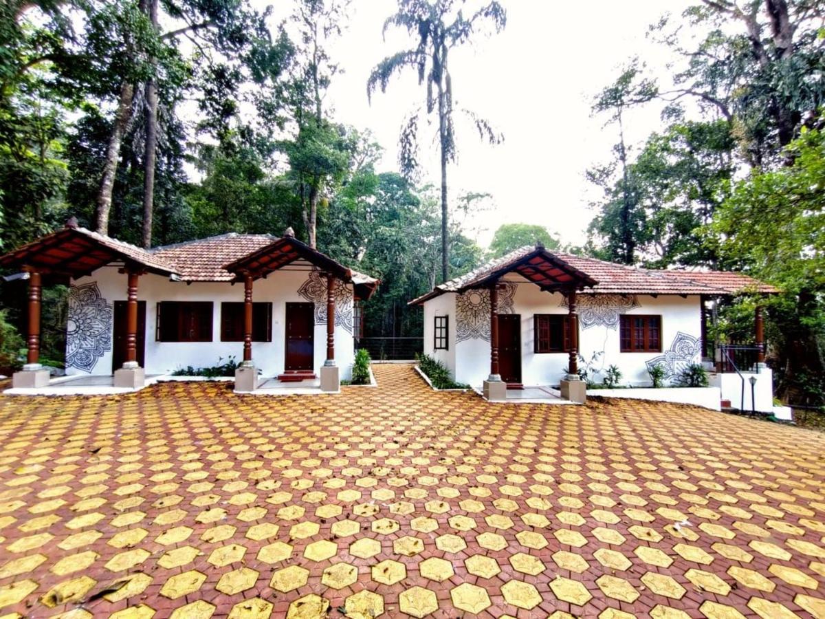 Qexperiences Coorg Madikeri Exterior foto