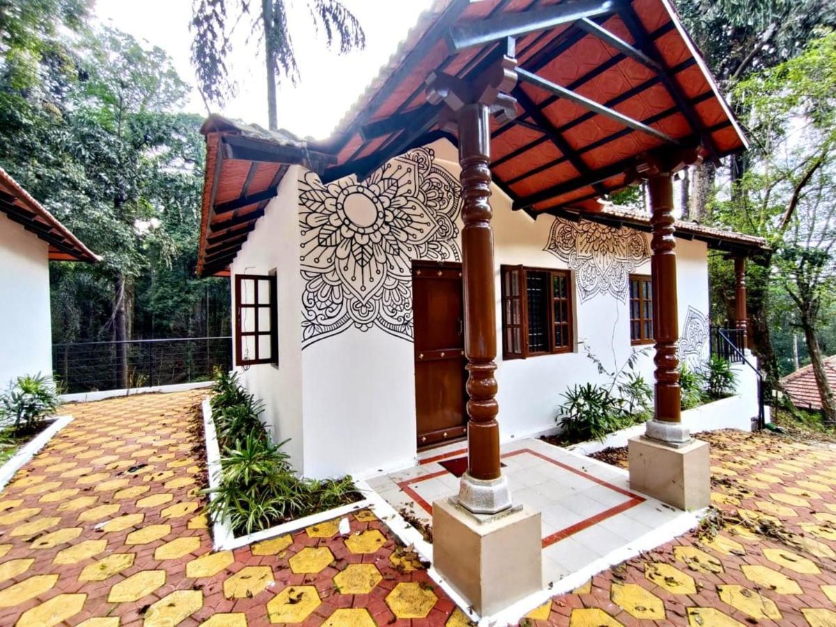 Qexperiences Coorg Madikeri Exterior foto