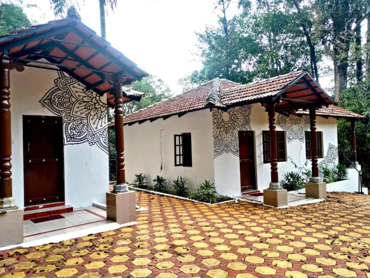Qexperiences Coorg Madikeri Exterior foto