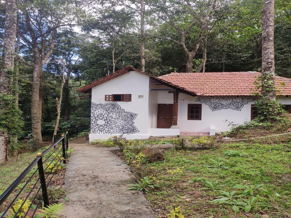 Qexperiences Coorg Madikeri Exterior foto