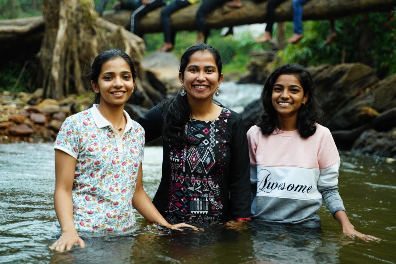 Qexperiences Coorg Madikeri Exterior foto