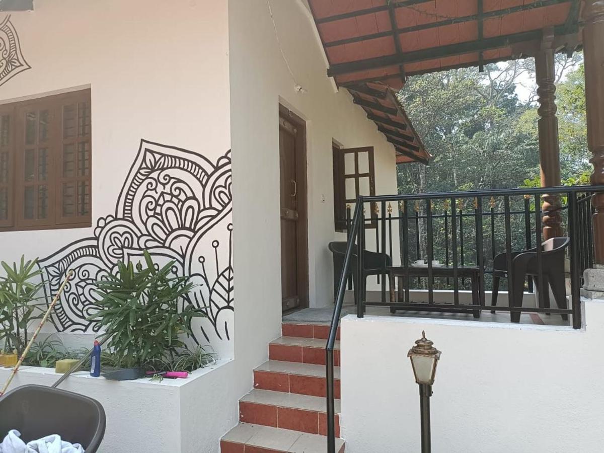 Qexperiences Coorg Madikeri Exterior foto