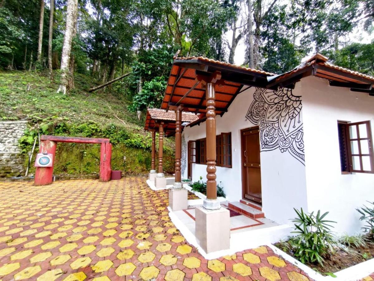 Qexperiences Coorg Madikeri Exterior foto