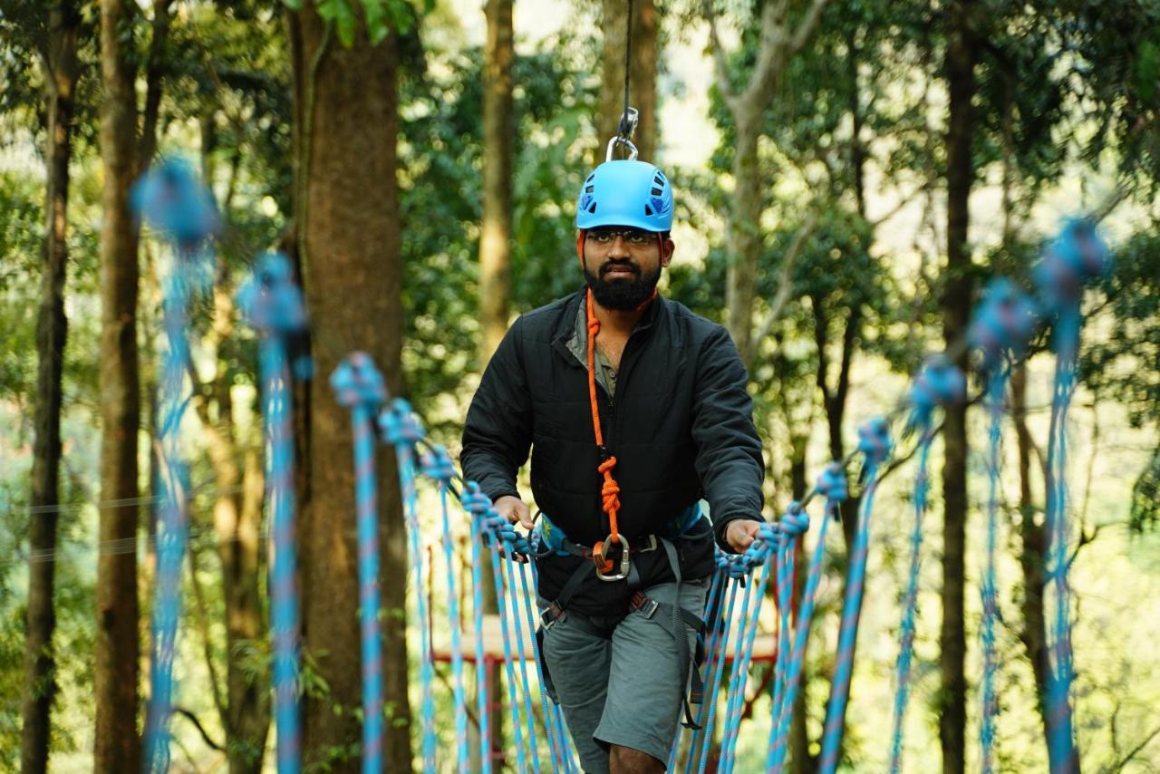 Qexperiences Coorg Madikeri Exterior foto