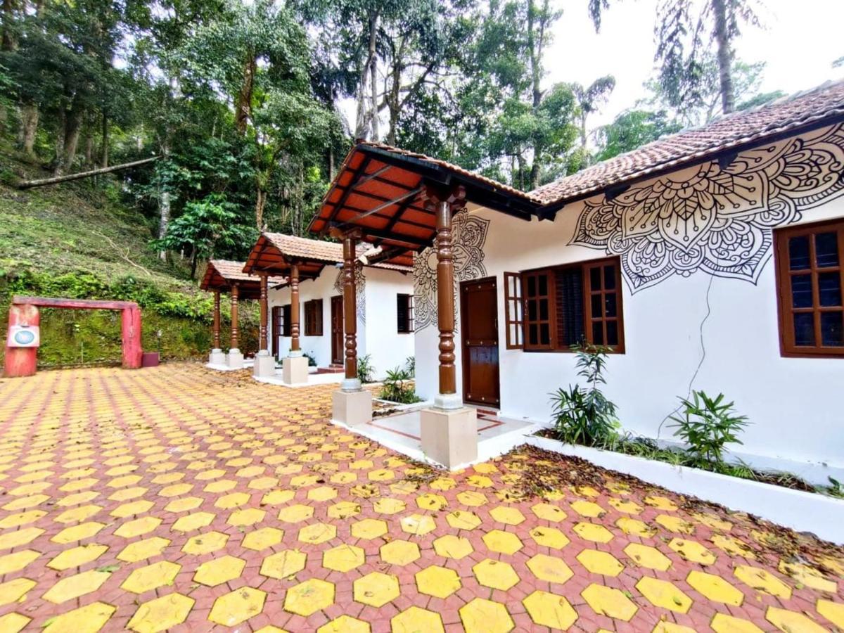 Qexperiences Coorg Madikeri Exterior foto