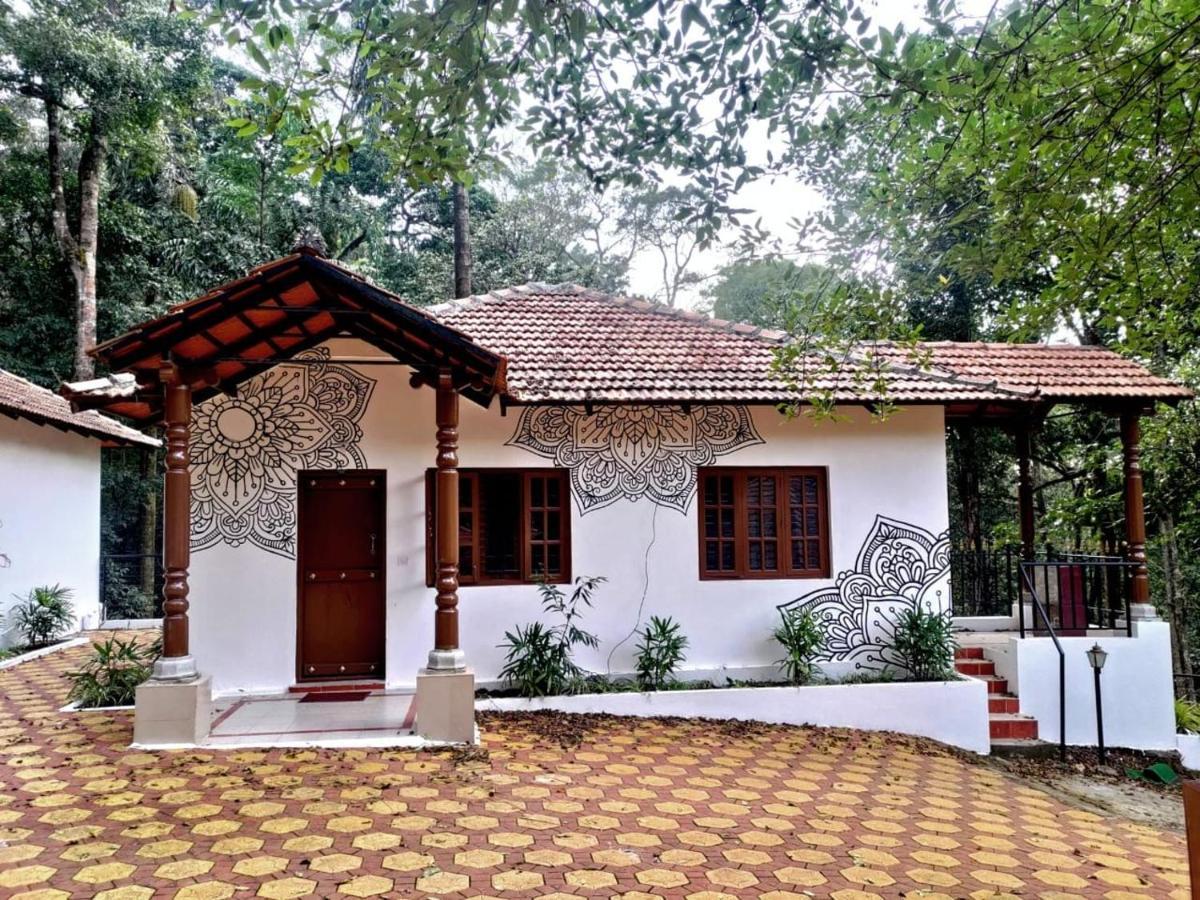 Qexperiences Coorg Madikeri Exterior foto
