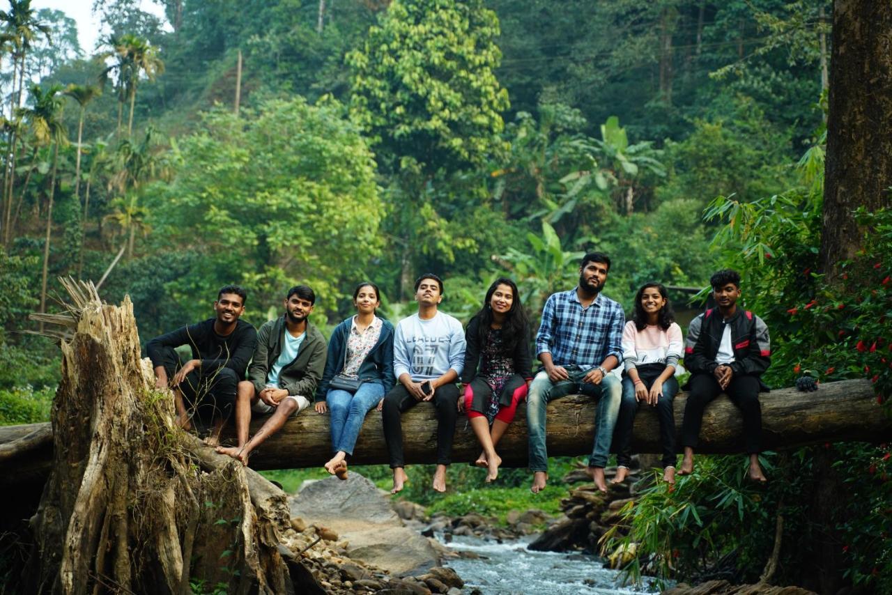 Qexperiences Coorg Madikeri Exterior foto